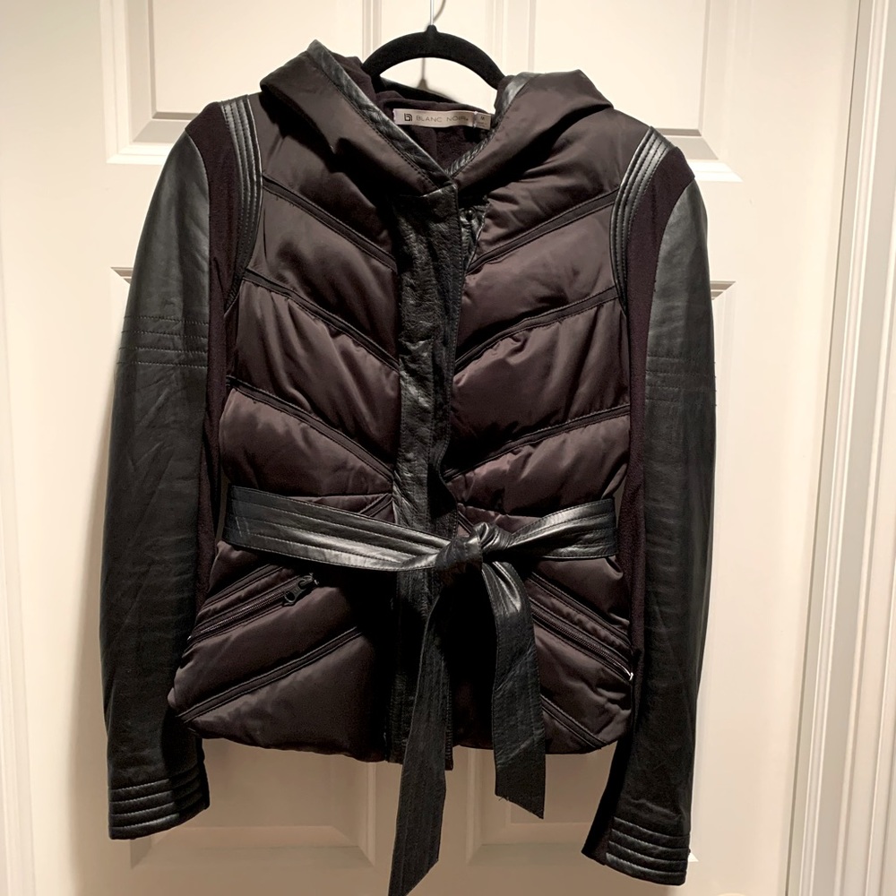 Blanc Noir Jacket